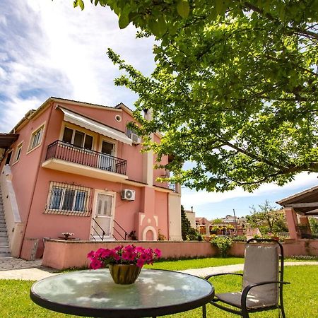 Appartamento Sofi'S House & Garden Kanálion Esterno foto