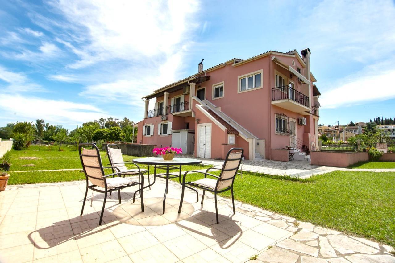 Appartamento Sofi'S House & Garden Kanálion Esterno foto